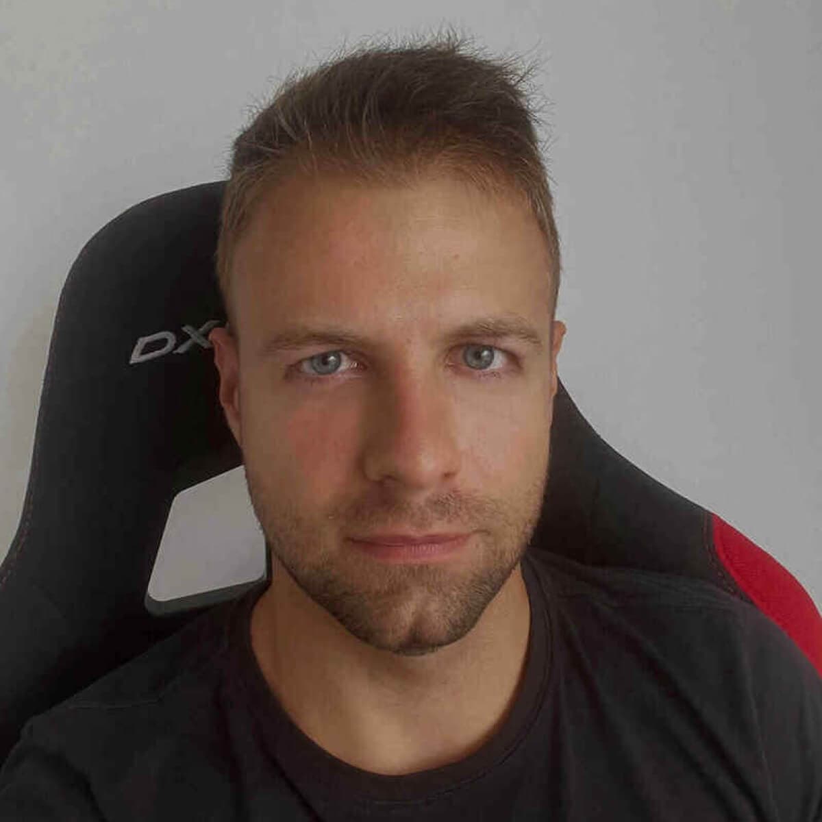 Picture of Juraj Hamran