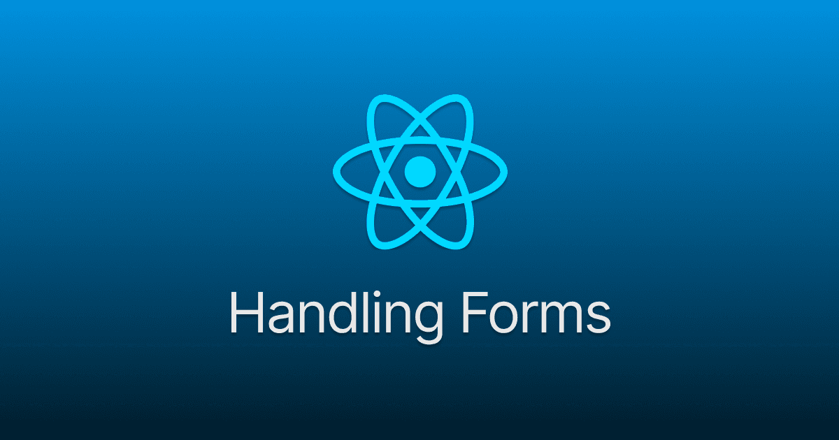 Handling Forms in React: Controlled, Uncontrolled & React Hook Form
